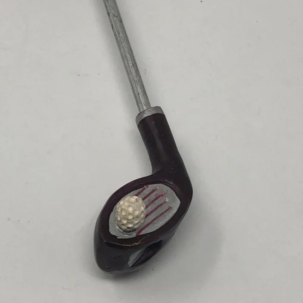 Golf Theme Gift Christmas Tree Ornament 6